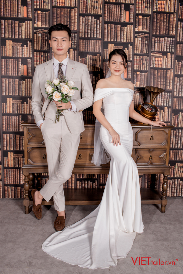 Phụ kiện chú rể đẹp chuẩn cho hôn lễ hoàn hảo - viettailor